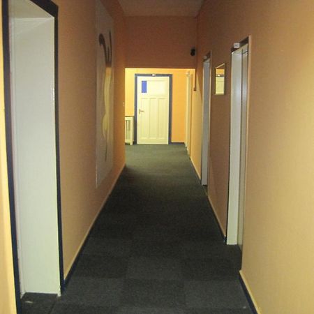 Bs Hotel Брауншвайг Екстериор снимка