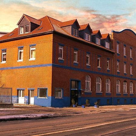 Bs Hotel Брауншвайг Екстериор снимка