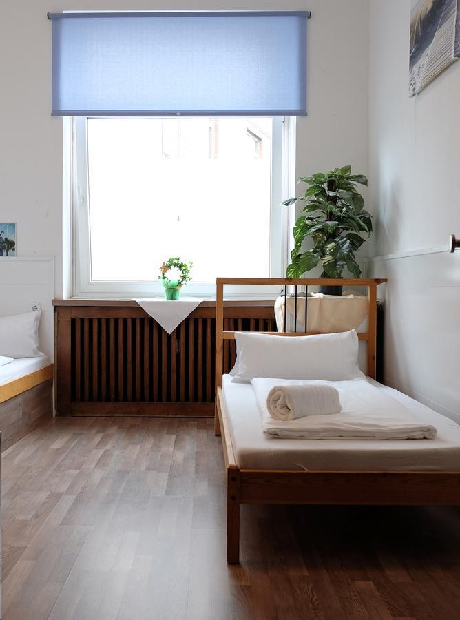 Bs Hotel Брауншвайг Екстериор снимка